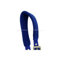 Various Color Horse Halter with Polar Fleece